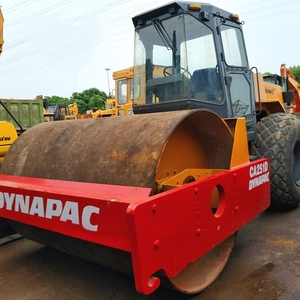 New arrival Used Dynapac CA251D Road Roller for sale - Product Image 1