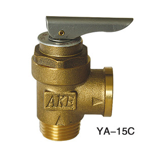 Válvula de Alivio de Presión AKE para Aplicaciones Residenciales, Comerciales e Industriales - Product Image 1