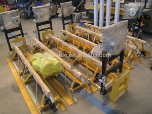Machine à lisser le <span class=keywords><strong>béton</strong></span> vibrante 8m Truss Screed (FZP-90) - Product Image 5