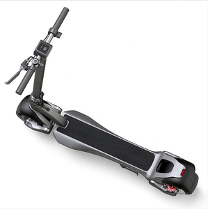 Proveedor de China GPS compartir mejor 8 pulgadas ancho de e scooter electro plegable patada scooter Eléctrico, hecho en china, - Product Image 6