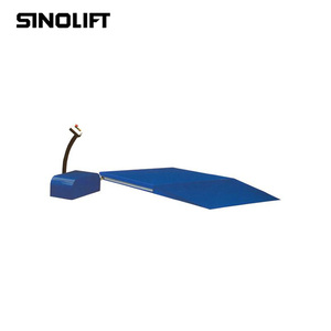 SINOLIFT-mesa elevadora eléctrica de bajo perfil, serie ETY, alta resistencia - Product Image 4