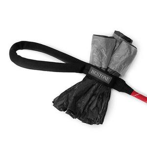 Commercio all'ingrosso OEM Durevole 6ft Lunga Consuetudine di Nylon Del Cane Riflettente Corda del cavo del guinzaglio con Clip di Bloccaggio Sicuro Moschettone - Product Image 6
