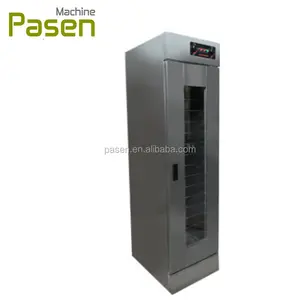 Máquina elétrica de fermentação de massa, para pão, fermentador multifuncional, caixa de fermentação de pão