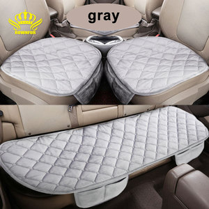 2020 Rownfur Luxury Car <strong>Seat</strong> <strong>Covers</strong> for <strong>Citroen</strong> <strong>Berlingo</strong> Front and Rear Neoprene with Polyester for Vios and Rav 4 Models - Product Image 2