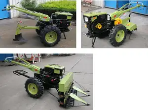 2014 hot selling 2 wiel walking hand tractor lage prijs