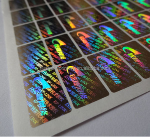 Manufacturer Supplier <span class=keywords><strong>id</strong></span>カードホログラムステッカー偉大な価格で - Product Image 2