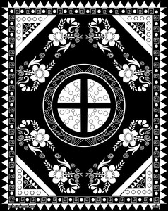 Rili 16x20 te negro terciopelo difusa didactico art colorear <span class=keywords><strong>juegos</strong></span> para niños - Product Image 2