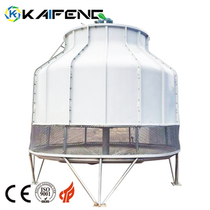 Mesan 50 Ton Van Gegalvaniseerd Staal Waterkoeling Toren Plant - Product Image 4