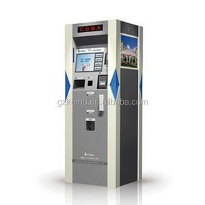 "Todo en uno" coche automático <span class=keywords><strong>pago</strong></span> machine/<span class=keywords><strong>parking</strong></span> <span class=keywords><strong>pago</strong></span> mahine - Product Image 1
