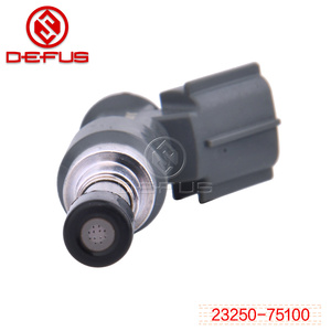 Großhandel Preis Einspritzventil Für 23250-75100 23209-79155 <span class=keywords><strong>2</strong></span>.7L kraftstoffsystem Einspritzdüse - Product Image 4