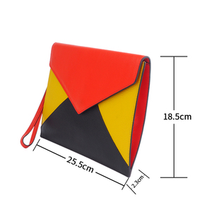 Sac à main en cuir véritable pour femme, Logo personnalisé, pochette Saffiano pour téléphone, Mini fourre-tout, collection 2021 - Product Image 5