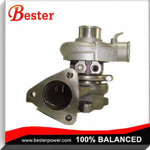 Td04 turbocompresor 49177-01513 49177-01504 turbo para Mitsubishi Shogun Pajero <span class=keywords><strong>2</strong></span>.5 4D56 motor - Product Image 1