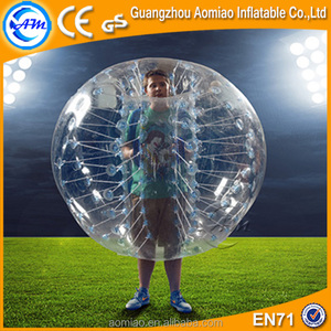 Top qualité durable et sûr gonflable football bulle, bulle ball football pour adulte - Product Image 1
