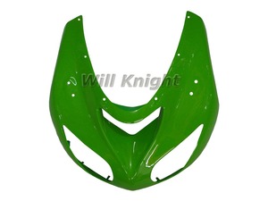Carenados de plástico ABS para motocicleta Kawasaki Ninja ZX10R ZX-<span class=keywords><strong>10R</strong></span> <span class=keywords><strong>06</strong></span> 07 Año 2006 2007 - Product Image 5
