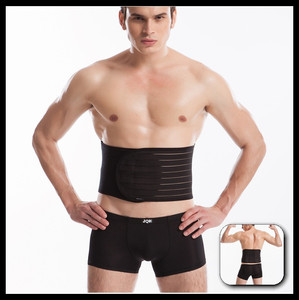Nuevos hombres de la llegada de adelgaza la cintura para perder peso súper hombres elásticos de moldeadores - Product Image 1