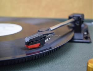 Xách tay va li turntable nghe nhạc ghi với kích thước lớn - Product Image 6