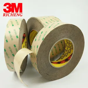 3m 粘合胶带 9472LE 对各种表面具有优异的附着力