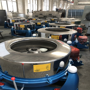 25Kg-500Kg Commerciële Hydro Extractor Wasserij Hydro Extractor - Product Image 4