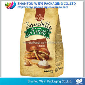 Barato bolsa del Bocado hongos secos bolsa de envasado de alimentos secos - Product Image 5