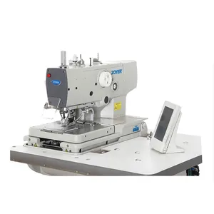 ZY9820 zoyer Hoge snelheid oogje knop holing naaimachine