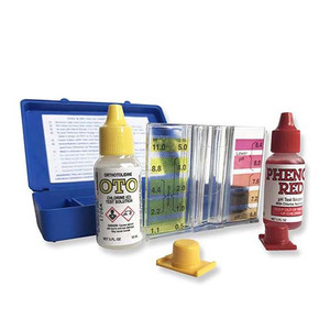 <span class=keywords><strong>Kit</strong></span> <span class=keywords><strong>de</strong></span> prueba doble estándar <span class=keywords><strong>de</strong></span> calidad Premium para piscina, PH, cloro y bromo, <span class=keywords><strong>kit</strong></span> <span class=keywords><strong>de</strong></span> prueba - Product Image 1