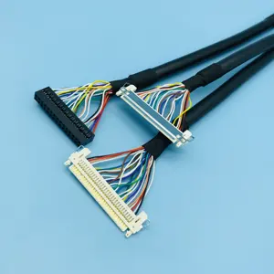 FIX-30P-D8 FIX 30Pins Double 2ch 8bit LVDS Cable