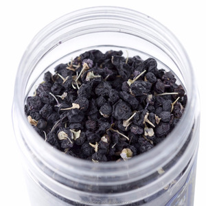 Cultivé en Chine en gros baie de Goji noire sèche naturelle pour le thé - Product Image 3