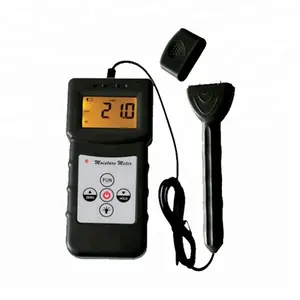 เครื่องวัดความชื้นคอนกรีตดิจิตอลเครื่องตรวจจับ LCD แบบพกพา - Product Image 1
