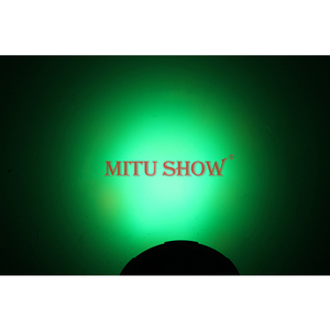 MITUSHOW <span class=keywords><strong>led</strong></span> par ışık dj bar disko parti sahne aydınlatma ekipmanları iyi fiyat par ışık - Product Image 4