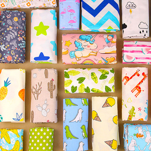 Thiết Kế Mới Nhất Mẫu Miễn Phí Bán Số Lượng Lớn OEM Hoa <span class=keywords><strong>In</strong></span> Vải 100% Cotton Cho Trang Phục - Product Image 2