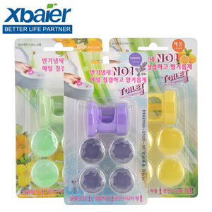 De Toilette écologique <span class=keywords><strong>Gel</strong></span> Nettoyant Désodorisant D'urinoir de Toilette Assainisseur D'air De Toilette - Product Image 1