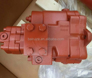 PSVD2-21E-11 главный насос KYB KX121-3 Kubota экскаватор KX121 2 гидравлический насос - Product Image 2