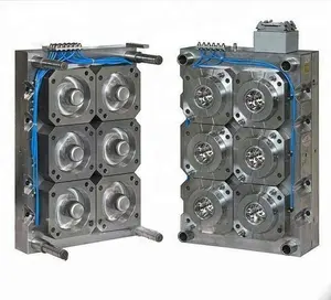 Manufacturing aluminum zinc alloy die casting mould case products