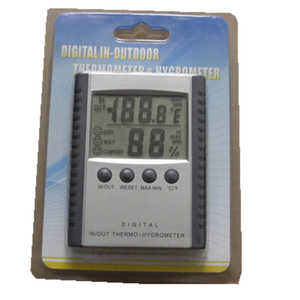 HC520 IN/OUT購入割引温度湿度計 - Product Image 6