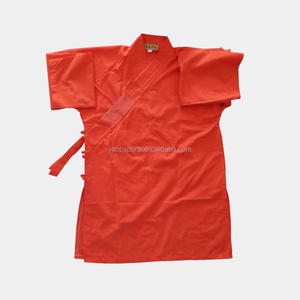 Ropa de algodón de artes marciales chinas, uniformes de monje budista Shaolin kungfu, túnicas de kungfu budista - Product Image 6