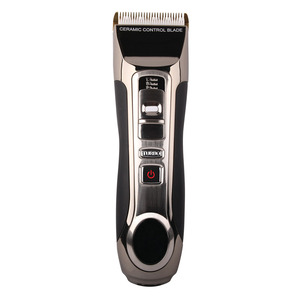 Miglior peso leggero ricaricabile alimentato a batteria <span class=keywords><strong>barba</strong></span> cordless tagliatore di capelli a mano elettrico - Product Image 1