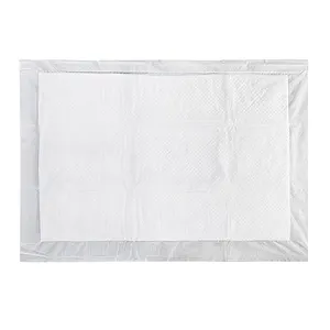 Marque privée Couche-culotte en bambou pour adultes de qualité Coussin d'incontinence pour adultes 60x90 <span class=keywords><strong>Femme</strong></span> Feuille d'incontinence urinaire Protection contre les <span class=keywords><strong>fuites</strong></span> - Product Image 1