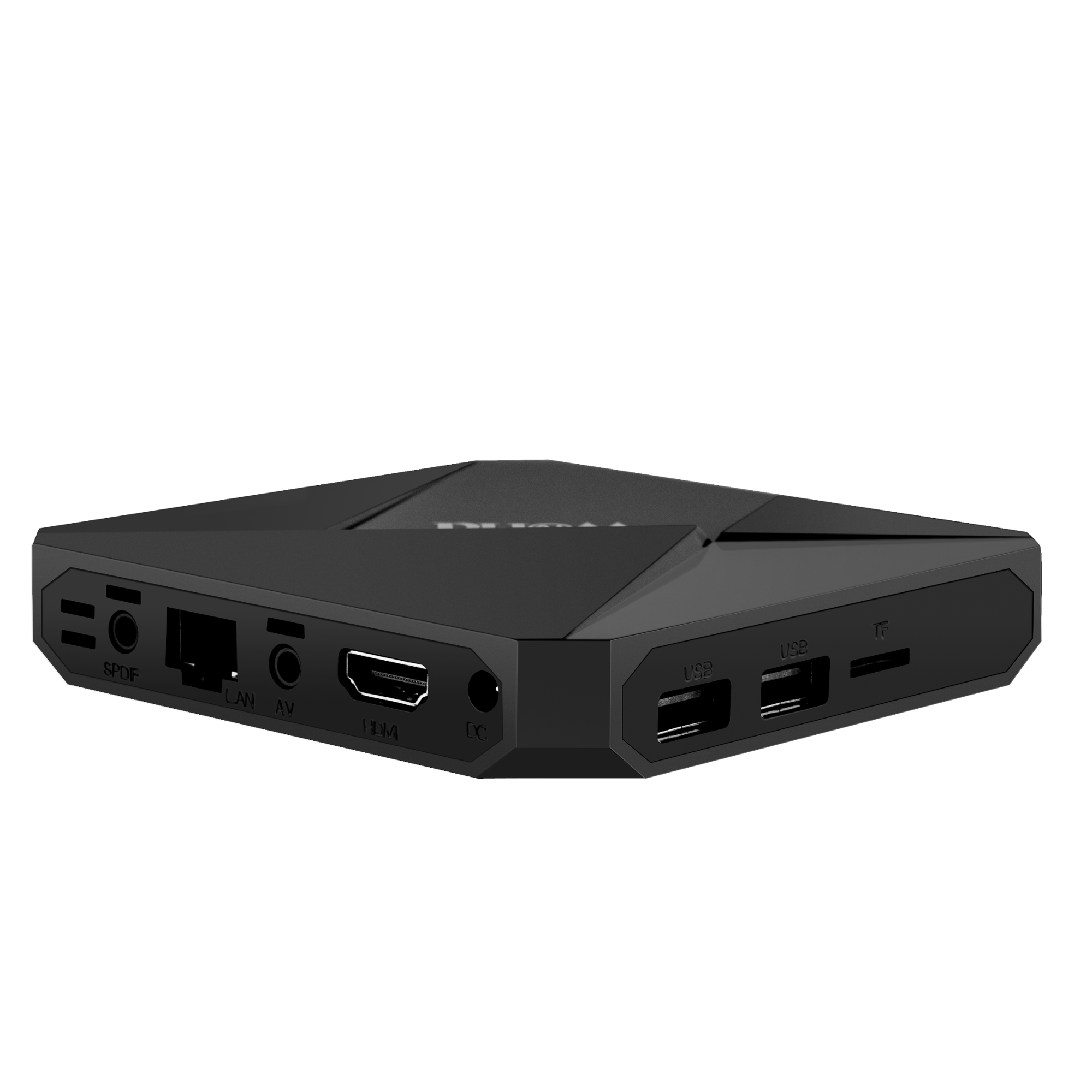 2018 Android Innovante 7.1 ZXIC ZX296716 WTV PRO Thaïlande iptv Set Top Box