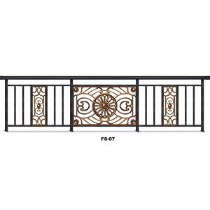 DIY Installer économique prix de haut rang en aluminium <span class=keywords><strong>balcon</strong></span> balustrades - Product Image 1