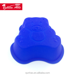 Más reciente de alto rendimiento en forma de oso torta del cuerpo - Product Image 4