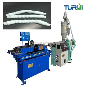 8-15m high speed corrugated pipe production line