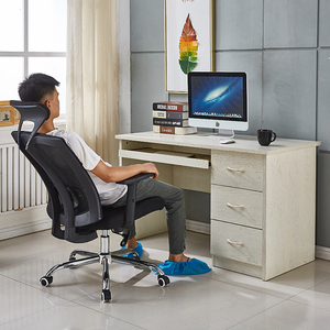 Trabajo <span class=keywords><strong>en</strong></span> Casa ergonómico asiento reposabrazos ajustable escritorio de la computadora de empleado de oficina ejecutiva de malla de sillas para casa - Product Image 6