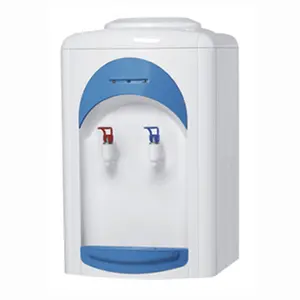 חדש סוג ביתי חם וקר אלקטרוני קירור 2 ברזי מים Dispenser