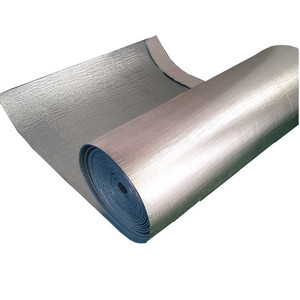 Material aislante para <span class=keywords><strong>Loft</strong></span>, lámina de aluminio XPE, 8mm