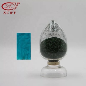 Sản phẩm để bán trực tuyến Malachite Xanh CAS 569-64-27 màu xanh lá cây cơ bản 4 - Product Image 1
