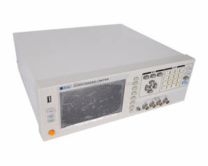ZC2829Aインダクタ静電容量および抵抗試験装置デジタルブリッジ<span class=keywords><strong>LCR</strong></span>メーター<span class=keywords><strong>200kHz</strong></span> - Product Image 2