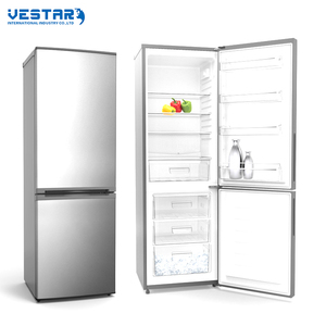 Refrigerador de Doble Puerta de Venta Caliente, Refrigerador de <span class=keywords><strong>2</strong></span> <span class=keywords><strong>Puertas</strong></span> de Fábrica - Product Image 2