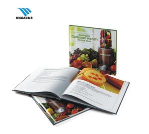 Impresión de Libros de Cocina y Catálogos de Tapa Dura de Alta Calidad en China - Product Image 6
