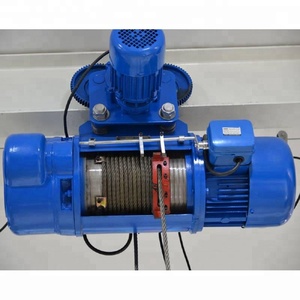 1 1.5 5 10 Ton Motor Pengangkat <span class=keywords><strong>Cd1</strong></span> Tali Kawat <span class=keywords><strong>Hoist</strong></span> Listrik - Product Image 3