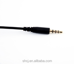 Estilo del gancho del oído del auricular mono con mic para teléfonos celulares - Product Image 1